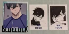 ブルーロック　ブルロ ぱしゃこれ　他 糸師凛