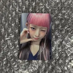 IVE secret レイ ktown4u 特典トレカ