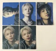 【LADY様】BE:FIRST シュント 空 トレカABC クリアステッカー