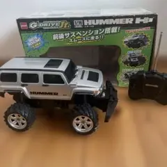 G-DRIVEJr . ラジコンカー　HUMMER H3
