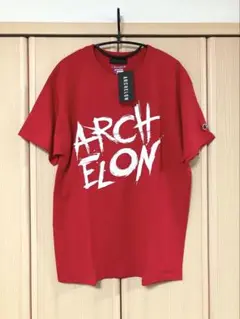 Champion　チャンピオン　アーケロン　コラボTシャツ　新品　Lサイズ
