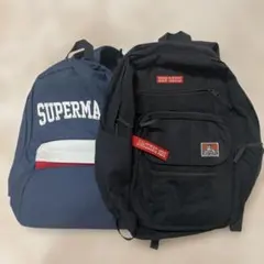 BEN DAVIS & SUPERMAN リュックセット