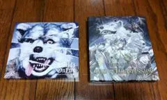 マンウィズ　初回生産限定盤アルバム2枚セット