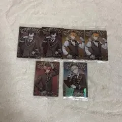 にじさんじ ウエハース Oriens オリエンス