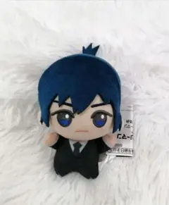 劇場版 チェンソーマン レゼ篇 ちびぐるみ 早川アキ ぬいぐるみ マスコット