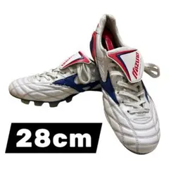 MORELIA WAVE ホワイト×ブルー