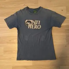 anti hero 90s tシャツ フェード old skateのサムネイル