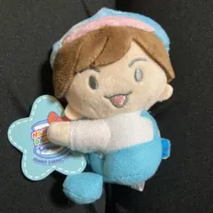 ローソン なにわ男子×サンリオキャラクターズ クリップマスコット