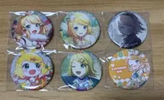 プロセカ 缶バッジ 鏡音リン