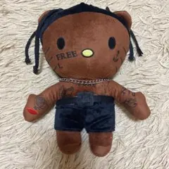TIME SALE＊Travis scott kittyぬいぐるみ　【海外限定】