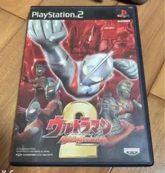 ウルトラマン Fighting Evolution 2