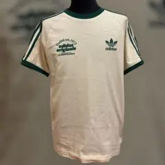 ベージュ Tシャツ