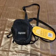 Supreme Denim Mini Utility Bag ブラック