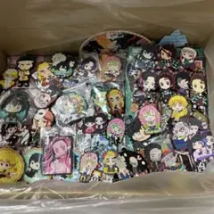 鬼滅 鬼滅の刃 大量 200点以上 グッズ セット まとめ売り