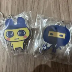 【新品】たまごっち サンキューマート アクキー