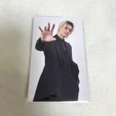 佐野勇斗　トレカ