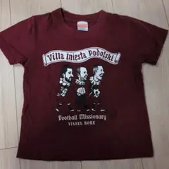 サッカーTシャツ