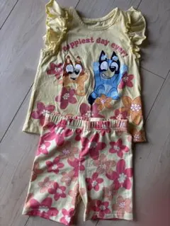 Bluey セットアップ 3T