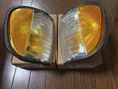 ⭐︎最終価格⭐︎フォードエコノライン フロントコンビランプ (左右