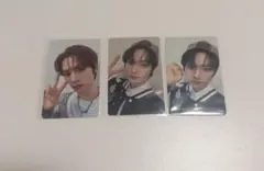 Stray Kids リノ トレカ