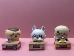 ちいかわ いっしょにがんばろ！ダンボールウォッチ2および3
