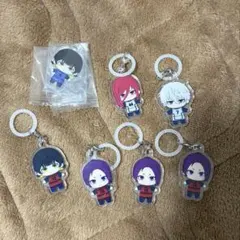 めじるしアクセサリー　ブルーロック
