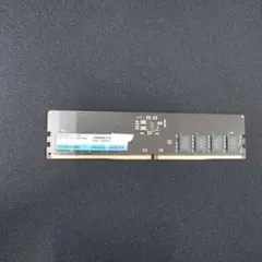 DDR5-4800 32GBセット(16GB×2) ジャンク扱い - メルカリ