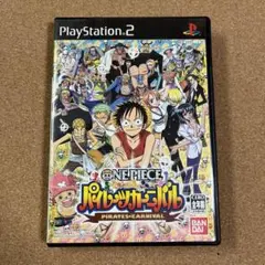 ONE PIECE パイレーツカーニバル