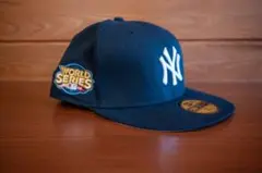 ひ*ー様 newera 59fifty ヤンキース 7 7/8(62.5cm)