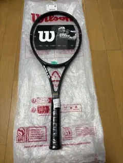 新品未使用］Wilsonフェデラー Pro Staff 100 - メルカリ