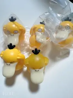 シクレあり コダック カプセルトイ 全4種セット＋ノーてんき