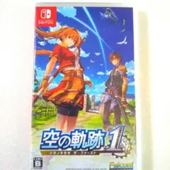 Switch 空の軌跡 the 1st