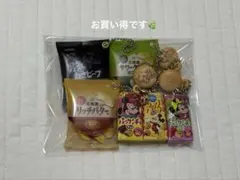 食品マスコットガチャ　詰め合わせ