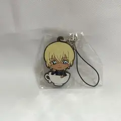 ラバーストラップ 安室透 名探偵コナン