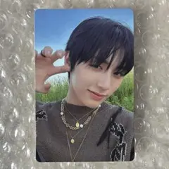 BOYNEXTDOORトレカ WHY 封入 letter テサン