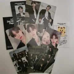 n.SSign Tiger トレカセット ヒウォン