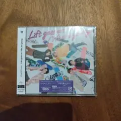 Life goes on/We are young