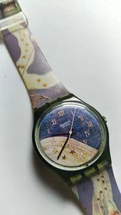 スウォッチ　Swatch　VoieLactee　天の川　GG122　1993年のサムネイル
