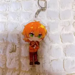 すとぷりアクリルキーホルダージェルくん