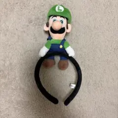 ルイージ カチューシャ