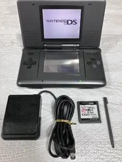 ✨Nintendo DS 本体。初代(NTR-001)動作品。(ワケあり)必見❗️