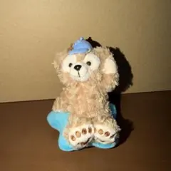 ダッフィー ぬいぐるみキーチェーン