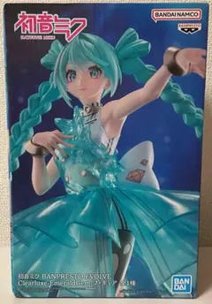初音ミク BANPRESTO EVOLVE フィギュア