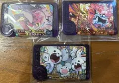 ポケモンフレンダ　スーパートレジャー　イッカネズミ、オーガポン、デカヌチャン