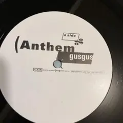 GusGus – Anthem