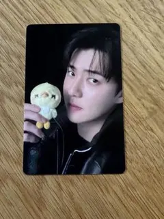 【即日発送】EXO ソウルコン EXhOrizon ラントレ セフン