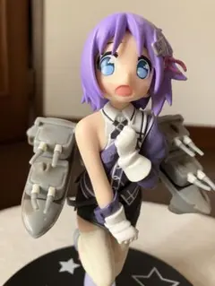 らき☆すた フィギュア 柊つかさ 艦これ 羽黒改ニコスプレVer.