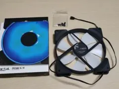 Fractal Design PRISMA SL-14 14インチファン【中古】