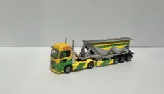 ☆積荷付☆UDトラックスクオン➕4軸重トレーラー トラック