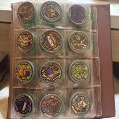 妖怪メダル　第2弾　ノーマル　12枚　まとめ売り